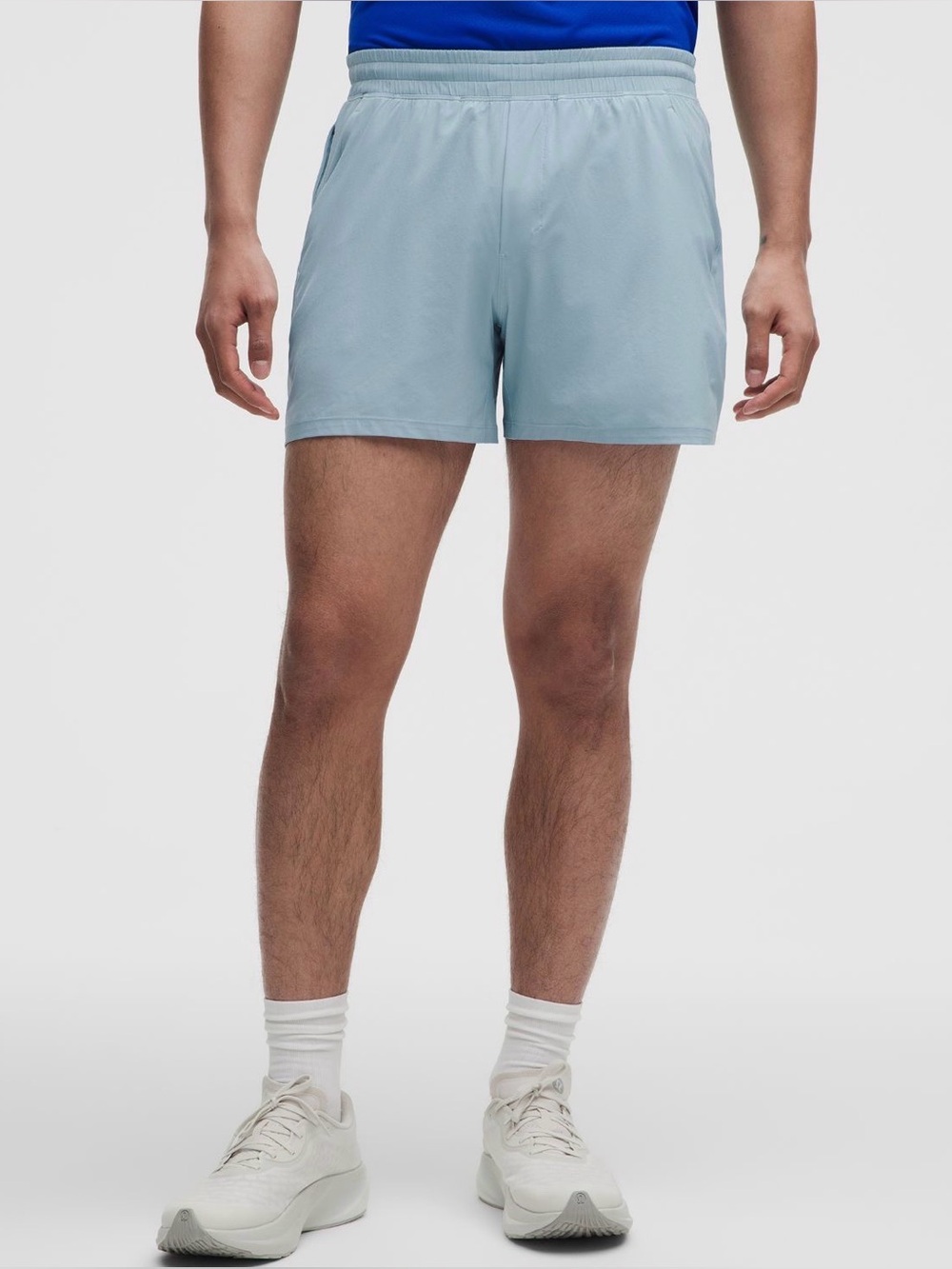 Lululemon Men’s “Pace Breaker” Short 5” Inseam Linerless (L) *BESTSELLER*